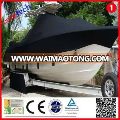 Hot sale High quality cheap breathable boat cover factory